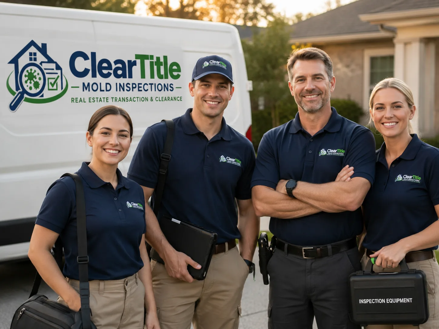 Mold Inspection For Home Sale company in Hinckley, ME