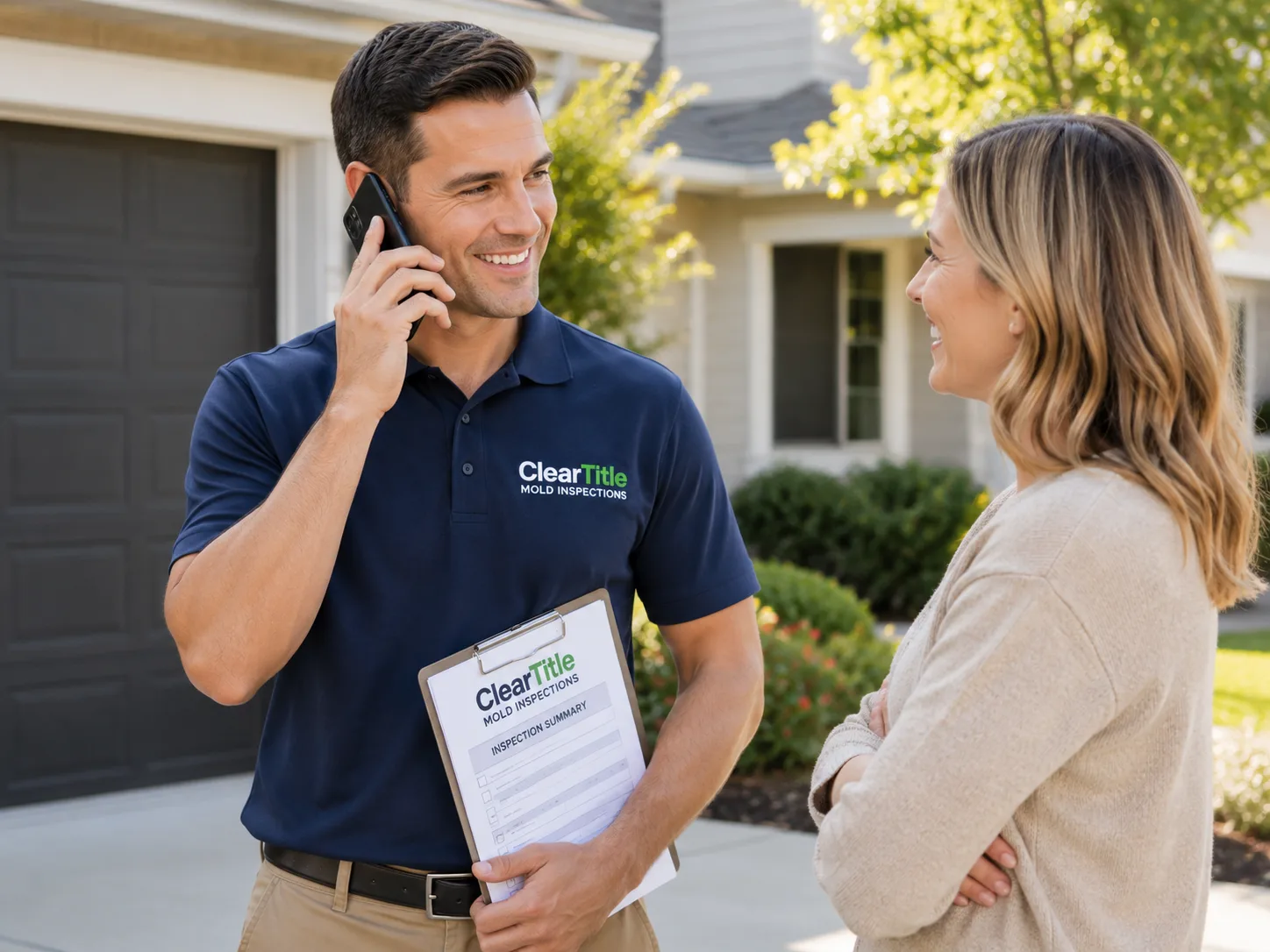 Mold Inspection For Home Sale Hinckley, ME FAQs